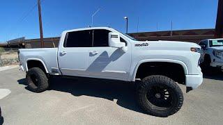 2024 Chevrolet Silverado 2500HD High Country Duramax 6.6L V8 Turbodiesel 4x4