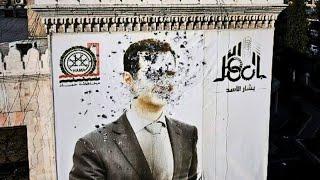 The Assad Regime in Syria Has Collapsed