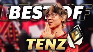 BEST OF "TENZ" - AIM GOD | VALORANT HIGHLIGHTS