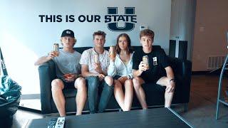 COLLEGE MOVE-IN VLOG 2020 | UTAH STATE UNIVERSITY | 900 FACTORY