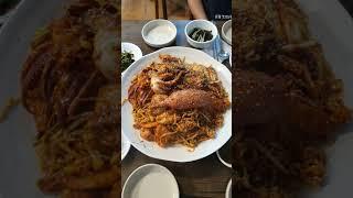 요즘 자주 찾는 맛집ㅣ목동 맛집ㅣ통큰찜 목동점ㅣ해물찜ㅣ아구찜ㅣ2023.9.27.pm15:30