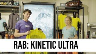 Rab - Kinetic Ultra | Spotlight