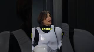 How I Met Your Mother || Robin: Barney I'm Not Ready For Them To Find Out About Us. #shorts #himym