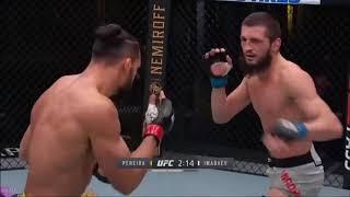 Michel Pereira  vs Zelim Imadaev