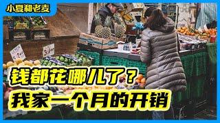 一家三口一年要花多少钱？2024年的生活费预算是多少？美国生活成本有多高？ 投资理财