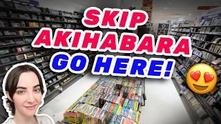 The BEST retro game store in Japan! Surugaya Flagship Store!