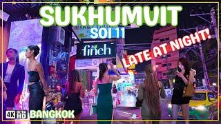 Soi Sukhumvit 11 in Bangkok has changed! February 2024 Update!