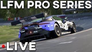 Hardest Conditions I've Raced In ACC!!! - LFM PRO Finale at NORDSCHLEIFE