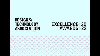 Design and Technology Awards 2022