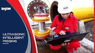 Ultrasonic Intelligent Pigging - Pipeline Inspection Technique