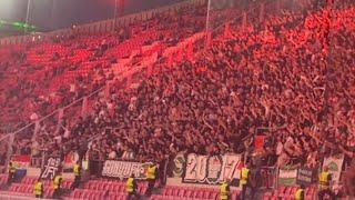 Euphoria Feyenoord Fans at Lisbon | Champions League SL Benfica vs Feyenoord Rotterdam 1:3