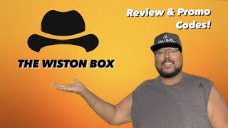 The Winston Box- Product Review and Promo Codes!