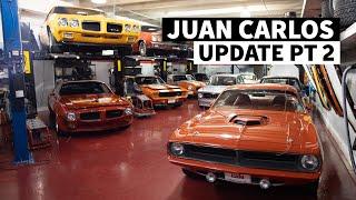 Miami’s Wildest Vintage Car Compound (pt2): Car Collection Update With Juan Carlos