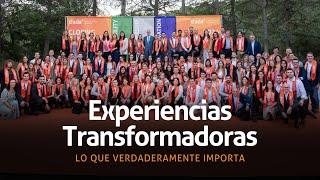 Lo que verdaderamente importa: Experiencias Transformadoras | EADA Business School