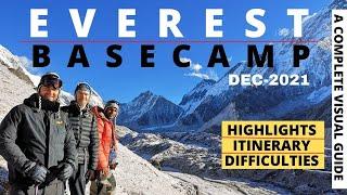 EVEREST BASE CAMP TREK - WINTER TREK TO EVEREST BASE CAMP