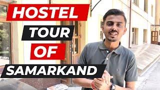 Hostel Tour of Samarkand State Medical University | Review of Samarkand State Medical University