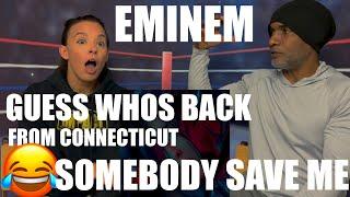 EMINEM | GUESS WHOS BACK | SOMEBODY SAVE ME | THE DEATH OF SLIM SHADY | ft. JELLY ROLL