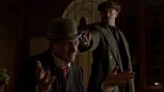 Boardwalk Empire season 3 - Richard tells Nucky that he killed Manny Horvitz for Angela Darmody