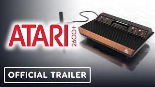 Atari 2600+ - Official Announcement Trailer