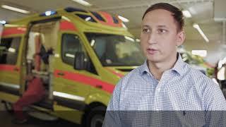 Ambulanz Mobile GmbH - New Mobility Saxony-Anhalt (en) (subtitles)