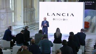 Lancia Design Day | The beginning of a new era​