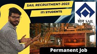 SAIl Recruitment-2023 || SAIL Bokaro Steel Plant ||