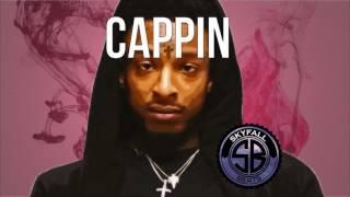 [FREE] Cappin - 21 Savage Type Beat (Prod. by i.b.bangin)