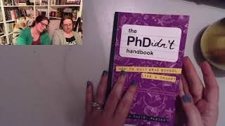 UNBOXING The PhDidn't Handbook!!!!!