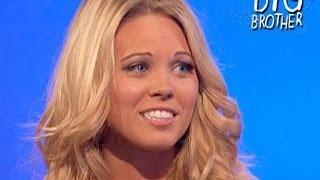 Big Brother - Aaryn's Eviction Interview