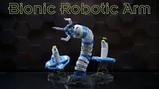 Bionic Robotic Arm