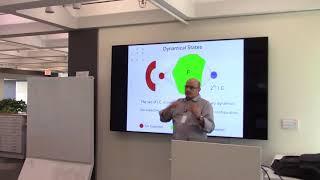 Yamir Moreno "Promoters of Human Cooperation: results from the lab"