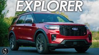 2025 Ford Explorer ST | Fixing Failed Attempts