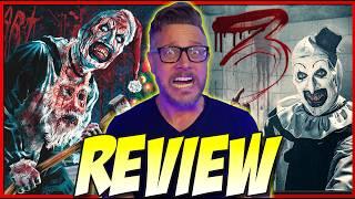 Terrifier 3 | Movie Review (Fantastic Fest 2024)