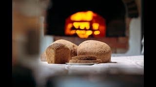 The birth of bread in the village / Рождение хлеба в деревне.