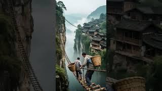 #Ancient Village in China  #乡村生活   #传统村落 #自然风光