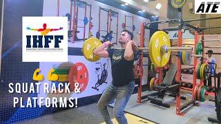 (Part: 2) Exposing ATE Power Racks Quality - Must Watch  | IHFF Expo 2024