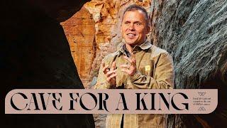 Freedom in the Cave | Kevin Queen | Cave for a King | WEEK FOUR