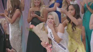 Carley Vogel crowned 2024 Miss Tennessee