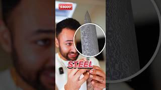 The SHARPEST Knife in the World!