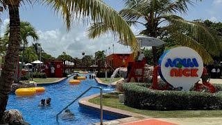 Nickelodeon Punta Cana Resort Vlog!