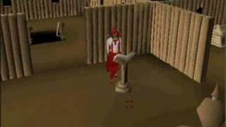 The Arms of Sorrow Runescape Music Video