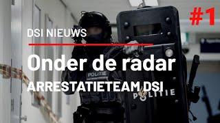 Onder de radar: DSI arrestatieteam (AFLEVERING 1)