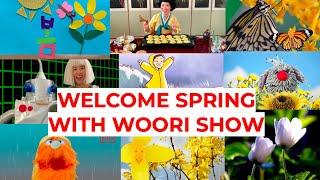 WOORI SHOW, EPISODE 1: SPRING / KOREAN LEARNING KIDS SHOW