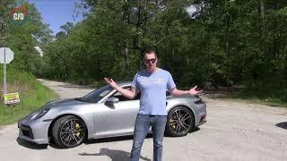 We Get Our Hands On the 2021 Porsche 911 Turbo S