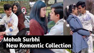 Moj video of Mohak and surbhi! moj video mohak narang surbhi! Tik tok video mohak surbhi! Mohak moj