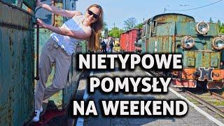 8 industrialnych atrakcji Mazowsza na weekend