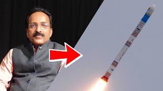 ISRO Chief on SSLV Failure and Failsafe CODING | S Somanath