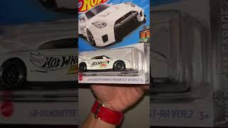 Hot wheels 2022 Q Case GTR skyline Liberty Walk