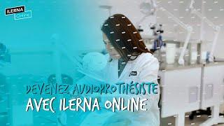 Formation Audioprothésiste - ILERNA Online