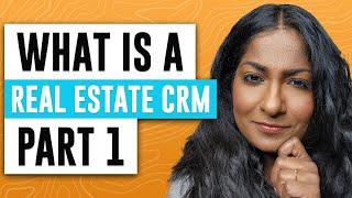 What is a Real Estate CRM (Customer Relationship Management) Tool - kvCORE Platform